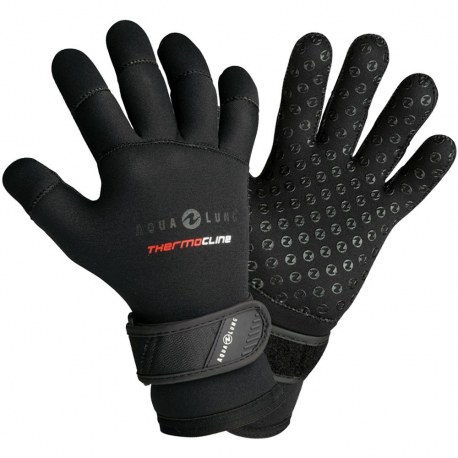 Guantes Aqualung Thermocline 5mm