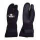 Guantes Beuchat 3 dedos