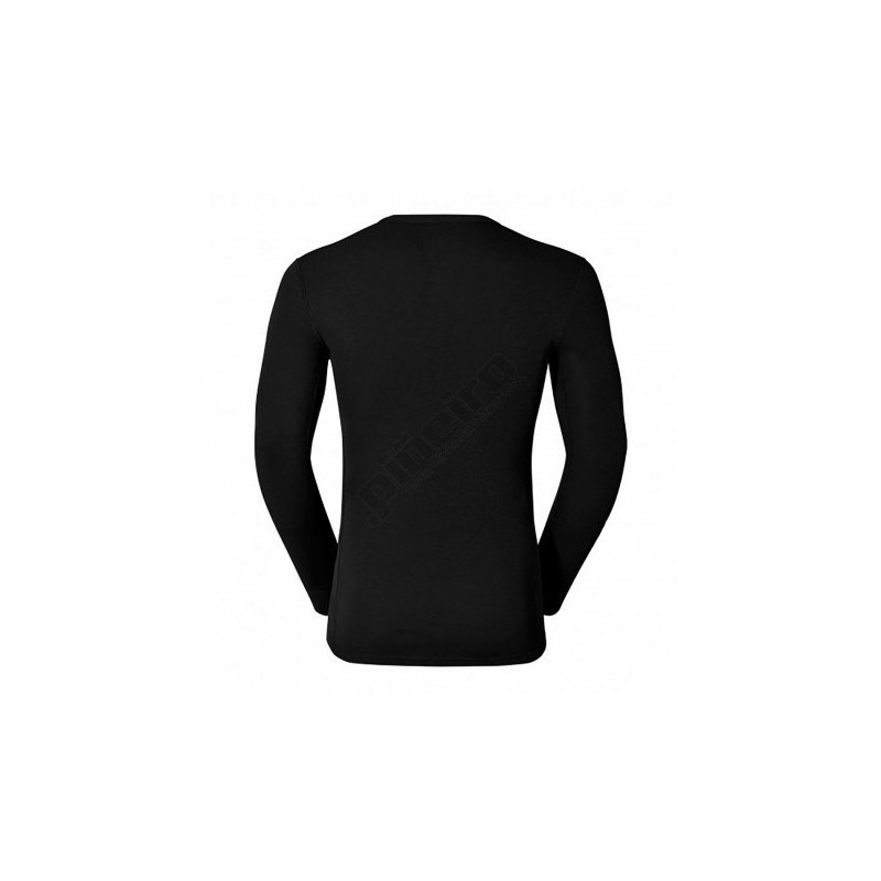 Camiseta Térmica interior X-WARM Odlo Negro Hombre - Náutica Piñeiro