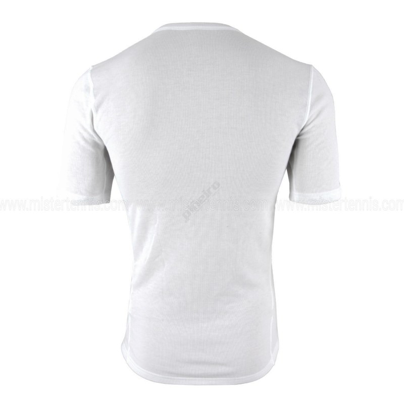 Camiseta Térmica interior Odlo WARM Blanca Hombre - Náutica Piñeiro