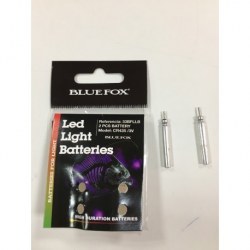 Baterías Blue Fox Led Light