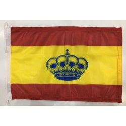 Bandera España s/corona