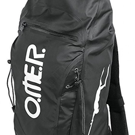 Mochila Omer negra Dry Backpack