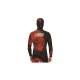 Chaqueta Omer Red Stone 7 mm