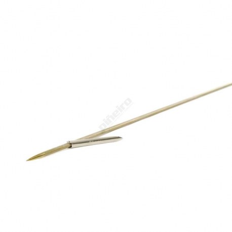 Flecha Sigalsub Tahitiana acero Sandvik 6.25