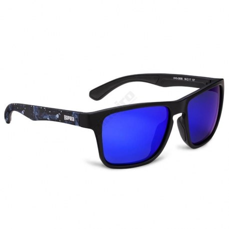 Gafas polarizadas Rapala Urban negro azul