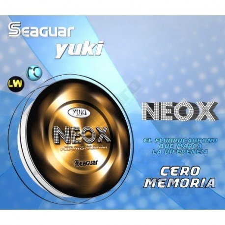 Fluorocarbono Seaguar Neox Yuki
