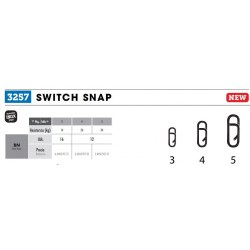 VMC Switch Snap 3257 N5 Inoxidable