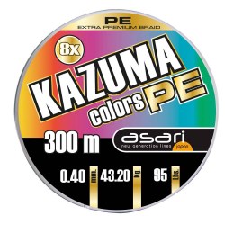 Asari Kazuma colors Pe 300m