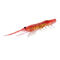Señuelo Magbite Snatch Bite Shrimp 4"