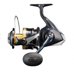 Carreto de pesca Shimano Spheros SW