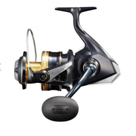 Carrete Shimano Spheros SW