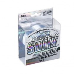 Monofilamento Sufix Duraflex Clear 300m