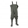 WADERS PU + BOTTES PVC